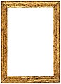 Cassetta frame, Pine, Italian, Veneto