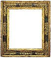 Cassetta frame, Pine, Italian, Veneto