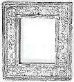 Cassetta Frame, Poplar, Italian, Veneto