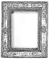 Cassetta frame, Poplar, Italian, Veneto or Marches