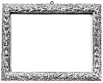 Astragal frame, Poplar, Italian, Verona (?)