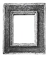 Frame, Unknown (Italian, Ferrara), Pine