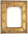 Cassetta frame, Unknown, Pear, Spanish