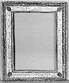 Cassetta frame (pair with 1975.1.96b), Poplar, Italian, Lombardy