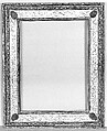 Cassetta frame (pair with 1975.1.95b), Poplar, Italian, Lombardy
