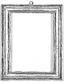 Cassetta frame, Italy (Milan), Poplar, Italian, Milan