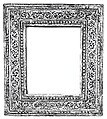 Cassetta frame, Poplar, Italian, Bologna