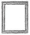 Cassetta frame, Poplar, Italian, Bologna