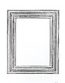 Reverse frame, Poplar, Italian, Rome