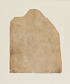 The Madonna and Child with a Female Martyr Saint, a Bishop Saint, and a Female Donor, Veronese School, workshop of Stefano da Verona (Stefano di Giovanni d&#39;Arbosio di Francia) (Italian, Paris or Pavia ca. 1374/75–after 1438 Verona), Pen and dark brown ink, brush and gray ink.