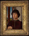 Cassetta frame, Poplar. Gilt; dull orange-brown bole., Italian, Bolognese