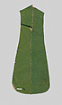 Fragment of a Chasuble (back), Velvet, Italian