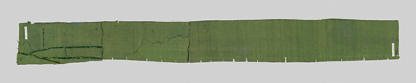 Fragment, silk, Italian