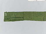 Fragment, silk, Italian