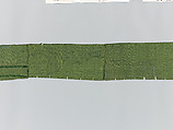 Fragment, silk, Italian