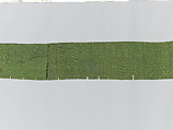 Fragment, silk, Italian