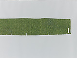 Fragment, silk, Italian