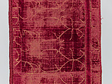 Antependium, Silk, Italian or Spanish