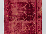 Antependium, Silk, Italian or Spanish
