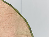 Cope with an Orphrey, Silk, wool, linen,, Italian and French