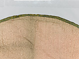 Cope with an Orphrey, Silk, wool, linen,, Italian and French
