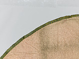 Cope with an Orphrey, Silk, wool, linen,, Italian and French