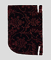 Fragment of a Chasuble, Silk, Italian