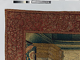The Last Supper, Designed by Bernard van Orley (Netherlandish, Brussels ca. 1492–1541/42 Brussels), Wool, silk, silver-gilt thread.