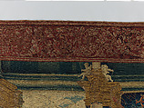 The Last Supper, Designed by Bernard van Orley (Netherlandish, Brussels ca. 1492–1541/42 Brussels), Wool, silk, silver-gilt thread.