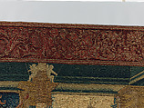 The Last Supper, Designed by Bernard van Orley (Netherlandish, Brussels ca. 1492–1541/42 Brussels), Wool, silk, silver-gilt thread.