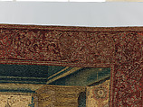 The Last Supper, Designed by Bernard van Orley (Netherlandish, Brussels ca. 1492–1541/42 Brussels), Wool, silk, silver-gilt thread.