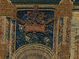 The Last Supper, Designed by Bernard van Orley (Netherlandish, Brussels ca. 1492–1541/42 Brussels), Wool, silk, silver-gilt thread.