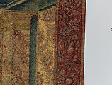 The Last Supper, Designed by Bernard van Orley (Netherlandish, Brussels ca. 1492–1541/42 Brussels), Wool, silk, silver-gilt thread.
