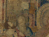The Last Supper, Designed by Bernard van Orley (Netherlandish, Brussels ca. 1492–1541/42 Brussels), Wool, silk, silver-gilt thread.
