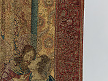 The Last Supper, Designed by Bernard van Orley (Netherlandish, Brussels ca. 1492–1541/42 Brussels), Wool, silk, silver-gilt thread.