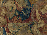 The Last Supper, Designed by Bernard van Orley (Netherlandish, Brussels ca. 1492–1541/42 Brussels), Wool, silk, silver-gilt thread.