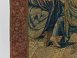 The Last Supper, Designed by Bernard van Orley (Netherlandish, Brussels ca. 1492–1541/42 Brussels), Wool, silk, silver-gilt thread.