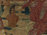 The Last Supper, Designed by Bernard van Orley (Netherlandish, Brussels ca. 1492–1541/42 Brussels), Wool, silk, silver-gilt thread.