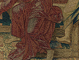 The Last Supper, Designed by Bernard van Orley (Netherlandish, Brussels ca. 1492–1541/42 Brussels), Wool, silk, silver-gilt thread.