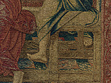 The Last Supper, Designed by Bernard van Orley (Netherlandish, Brussels ca. 1492–1541/42 Brussels), Wool, silk, silver-gilt thread.