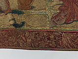 The Last Supper, Designed by Bernard van Orley (Netherlandish, Brussels ca. 1492–1541/42 Brussels), Wool, silk, silver-gilt thread.