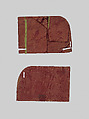 Fragment of a Chasuble, Silk, Italian