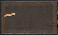 Landscape with Ducks, Charles-François Daubigny (French, Paris 1817–1878 Paris), Oil on wood