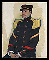 Sergeant of the Colonial Regiment, Albert Marquet (French, Bordeaux 1875–1947 Paris), Oil on canvas