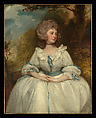 Lady Lemon (1747–1823), George Romney (British, Beckside, Lancashire 1734–1802 Kendal, Cumbria), Oil on canvas