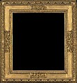 Cassetta frame, Pine, Italian, Florence