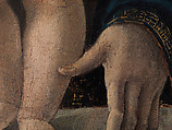 Madonna and Child, Giovanni Bellini (Italian, Venice, 1424/26–1516 Venice), Tempera, oil, and gold on wood