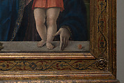 Madonna and Child, Giovanni Bellini (Italian, Venice, 1424/26–1516 Venice), Tempera, oil, and gold on wood