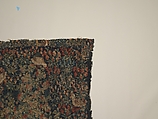 The Falcon Hunt, Wool, and silk in slit tapestry weave with some non-horizontal or eccentric wefts., Southern Netherlands
