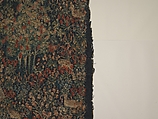 The Falcon Hunt, Wool, and silk in slit tapestry weave with some non-horizontal or eccentric wefts., Southern Netherlands
